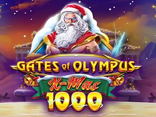 Gates of Olympus Xmas 1000